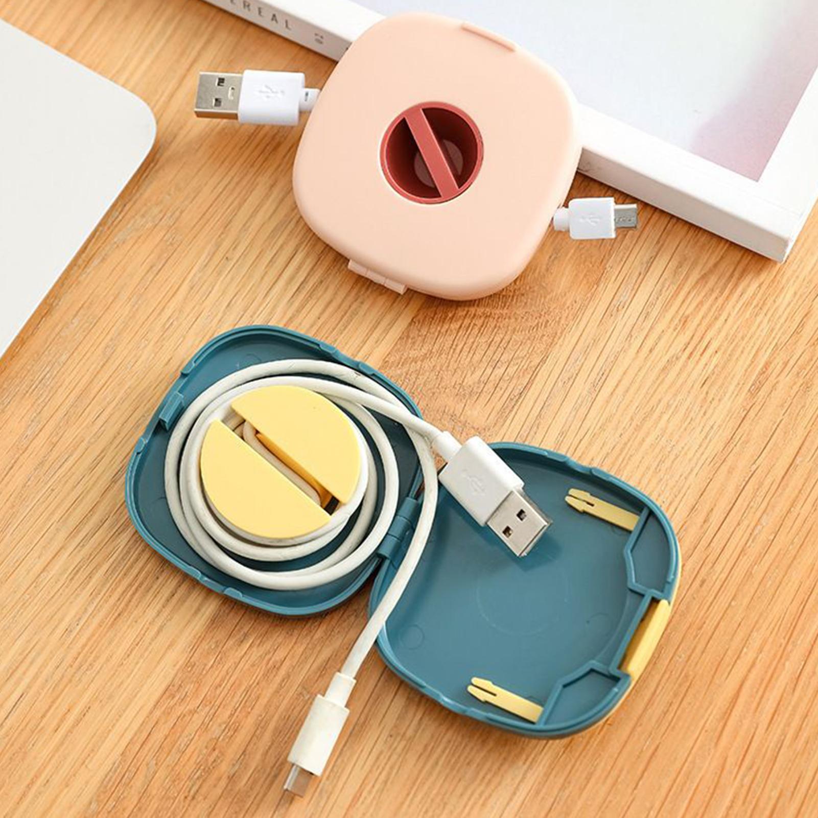 Kotak Pengatur Kabel Penggulun - Tech Accessories For Iphone ulasan dan harga