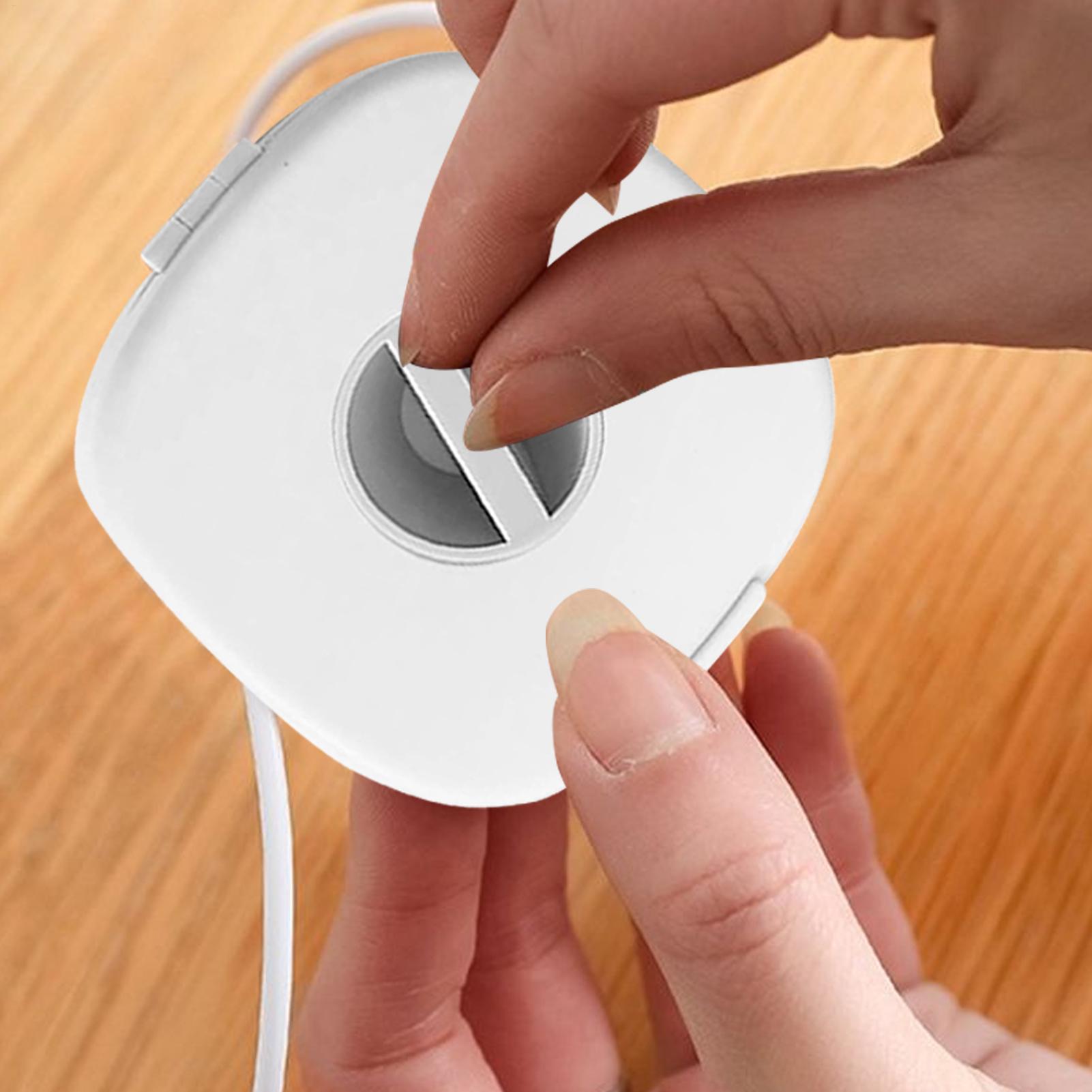 Kotak Pengatur Kabel Penggulun - Tech Accessories For Iphone ulasan dan harga