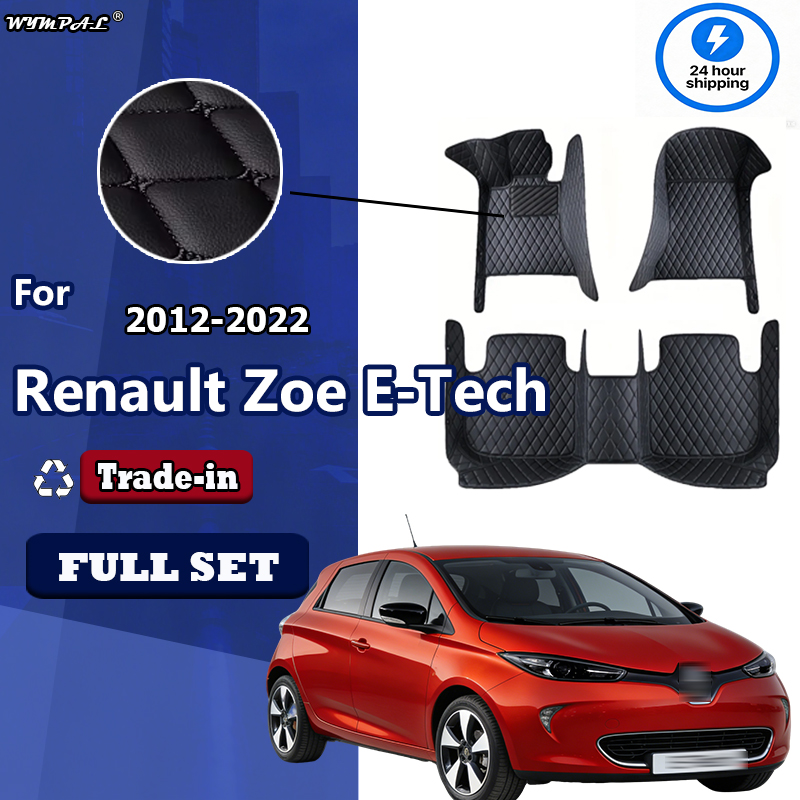 Karpet Lantai Mobil Kulit Mewa - Tech Accessories Shop ulasan dan harga