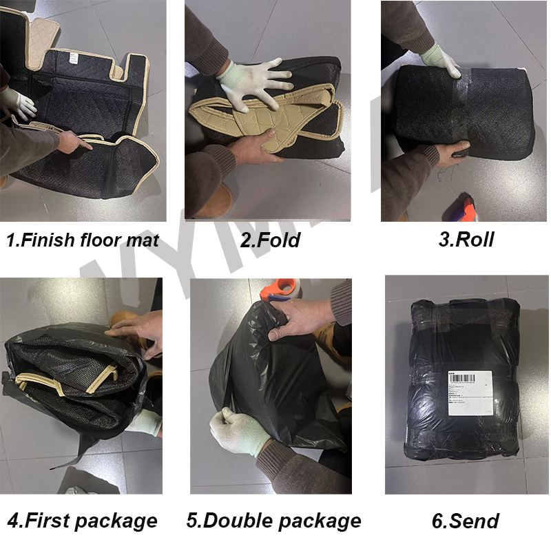 Karpet Lantai Mobil Kulit Mewa - Tech Accessories Shop ulasan dan harga