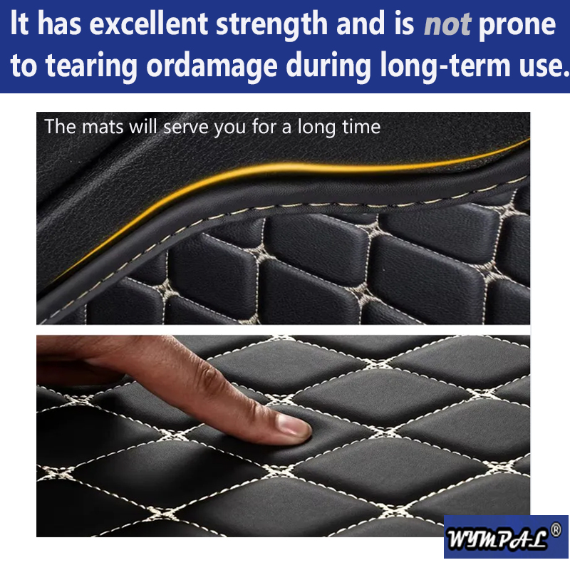 Karpet Lantai Mobil Kulit Mewa - Tech Accessories Shop ulasan dan harga