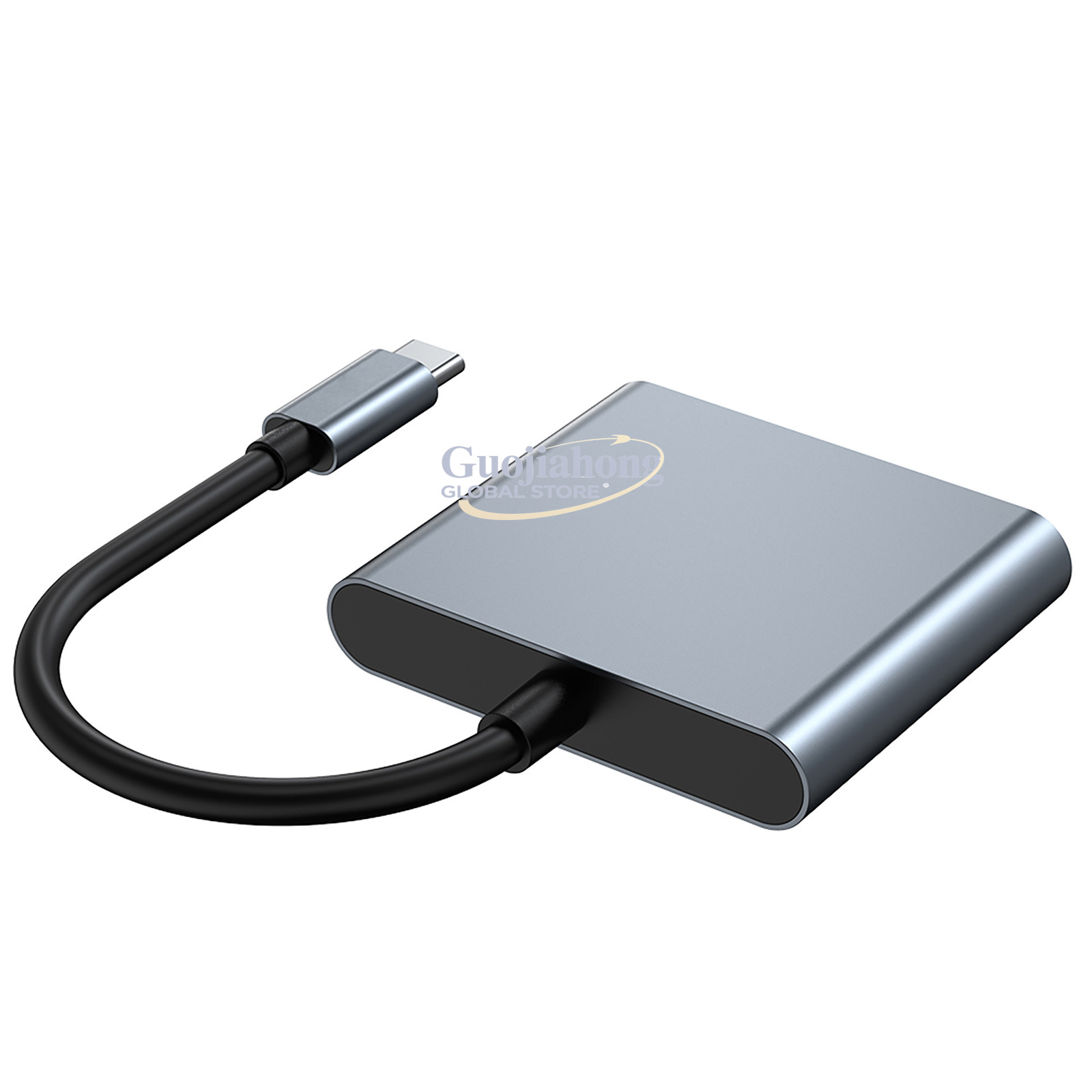 Docking station USB-C ke HD ti - Usb C To Hdmi ulasan dan harga