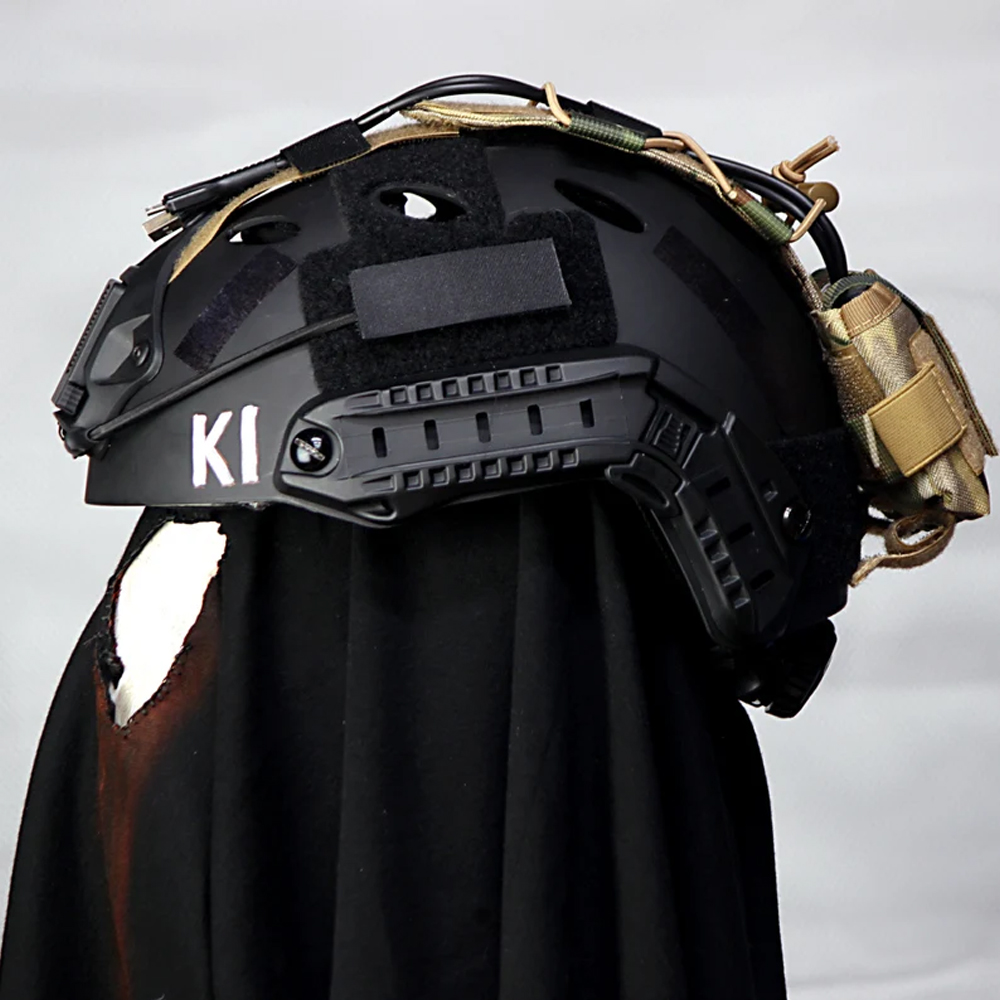 Masker Helm Konig V2 - COD Air - Tech Wear Accessories ulasan dan harga