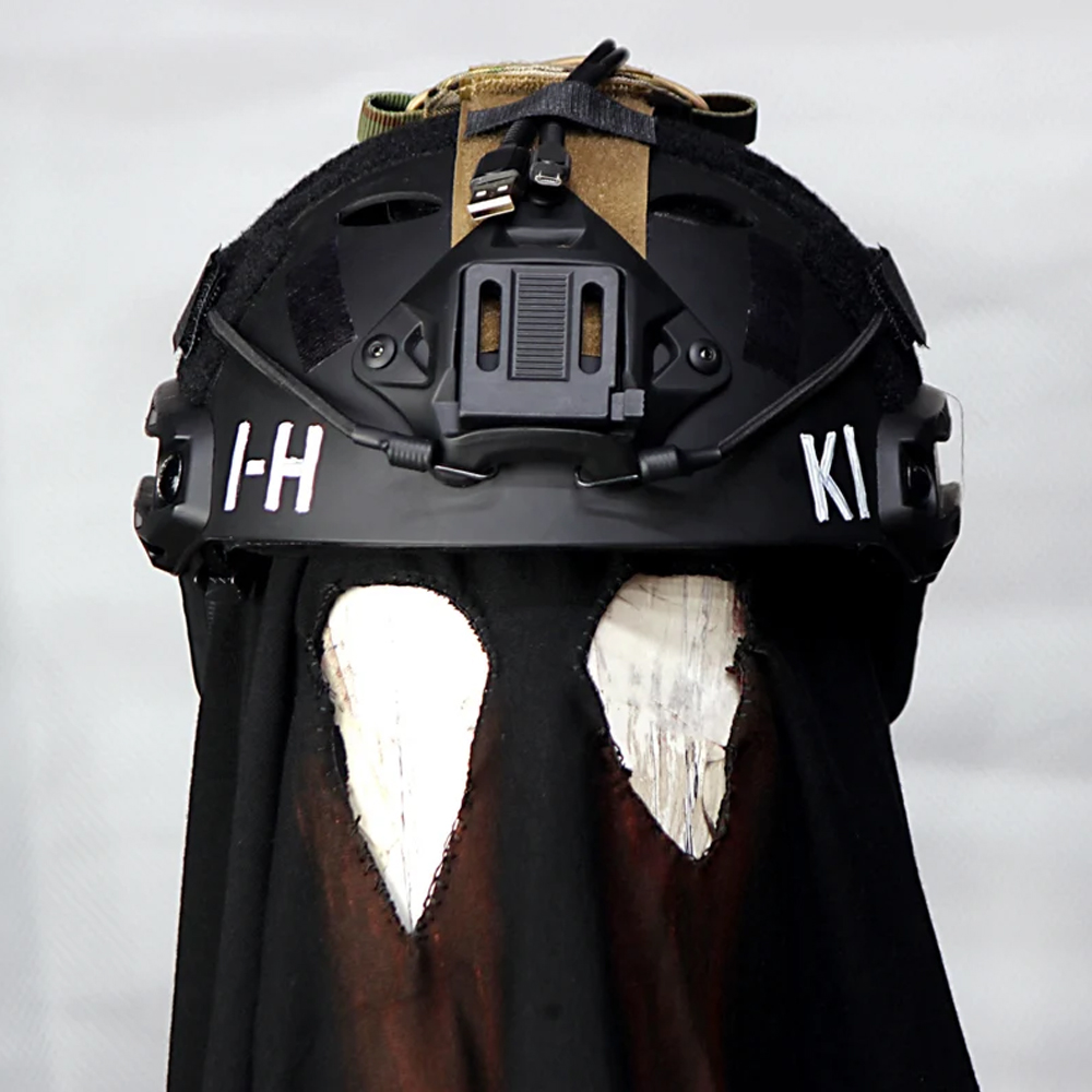 Masker Helm Konig V2 - COD Air - Tech Wear Accessories ulasan dan harga
