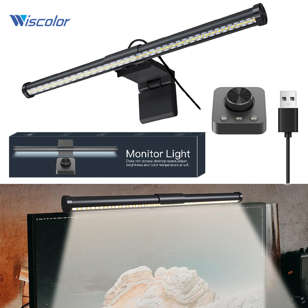 Lampu Monitor PC Komputer LED  - Monitor Light Bar ulasan dan harga