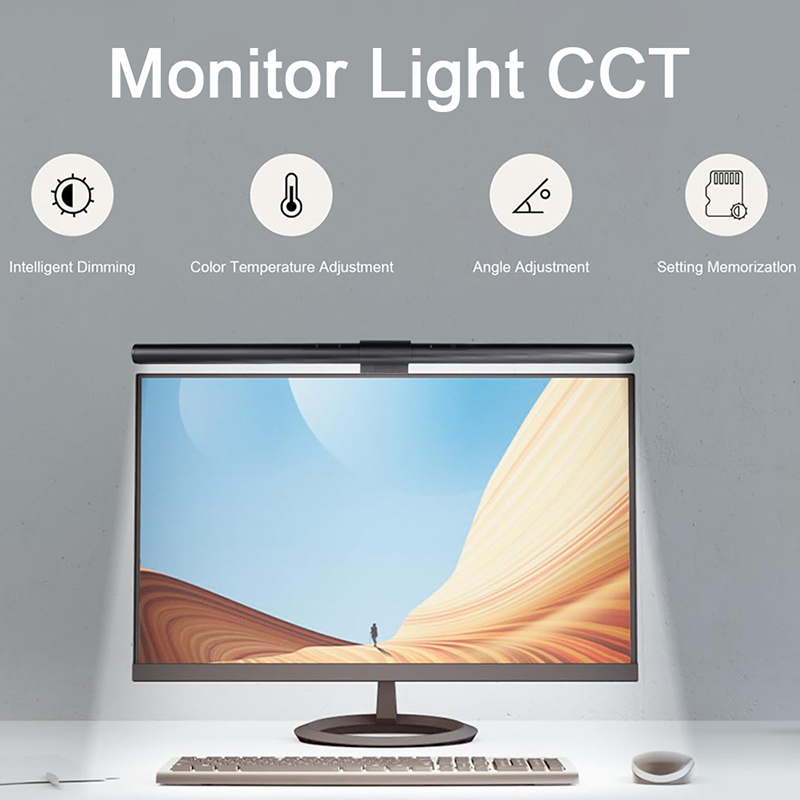 Lampu Monitor PC Komputer LED  - Monitor Light Bar ulasan dan harga