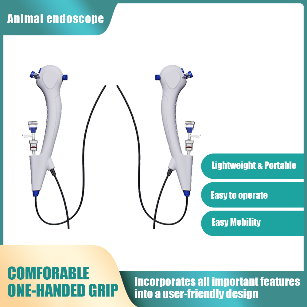Endoskopi Fleksibel, Endoskop  - Vet Tech Accessories ulasan dan harga
