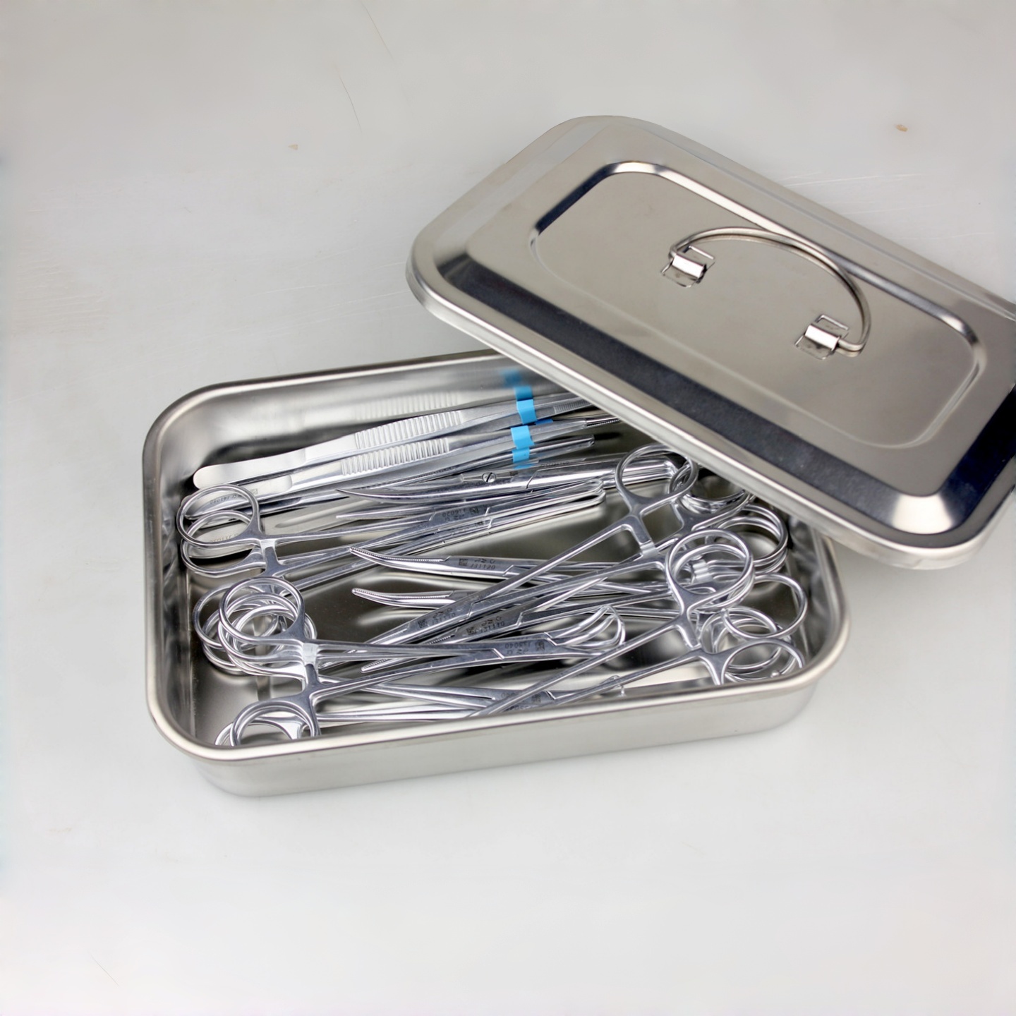 Set Instrumen Bedah Hewan Peli - Vet Tech Accessories ulasan dan harga