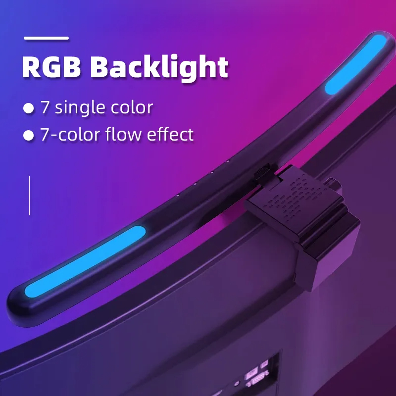 Lampu gantung LED, lampu Monit - Monitor Light Bar ulasan dan harga
