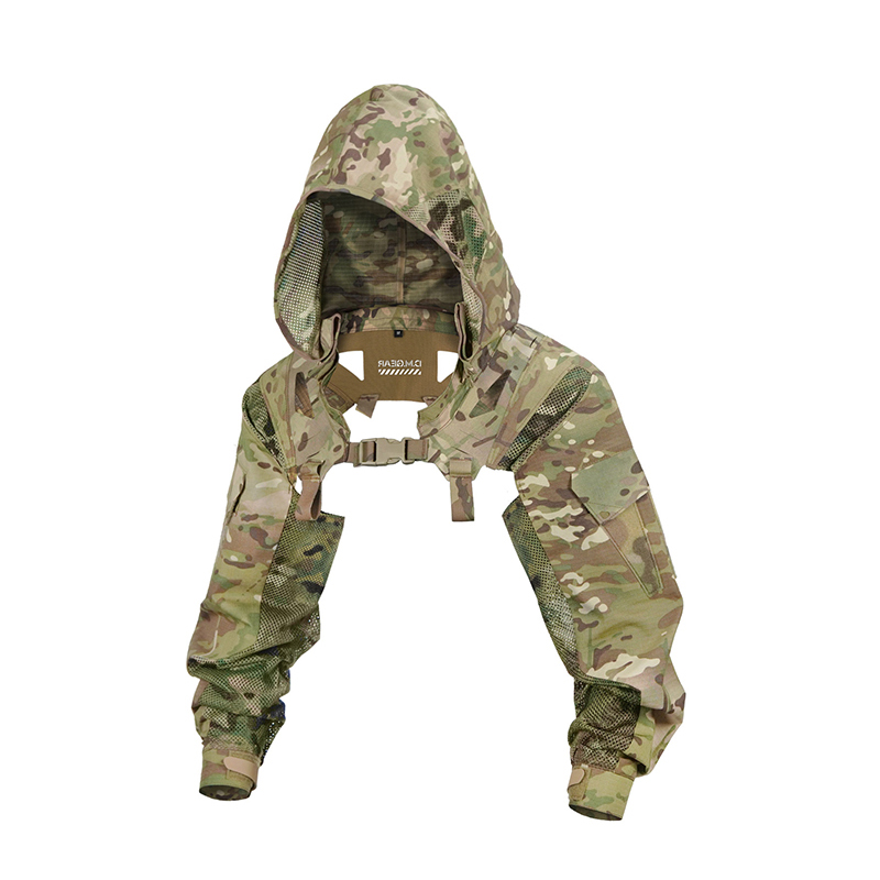 DMgear Jaket Mantel Taktis Des - Tech Wear Accessories ulasan dan harga