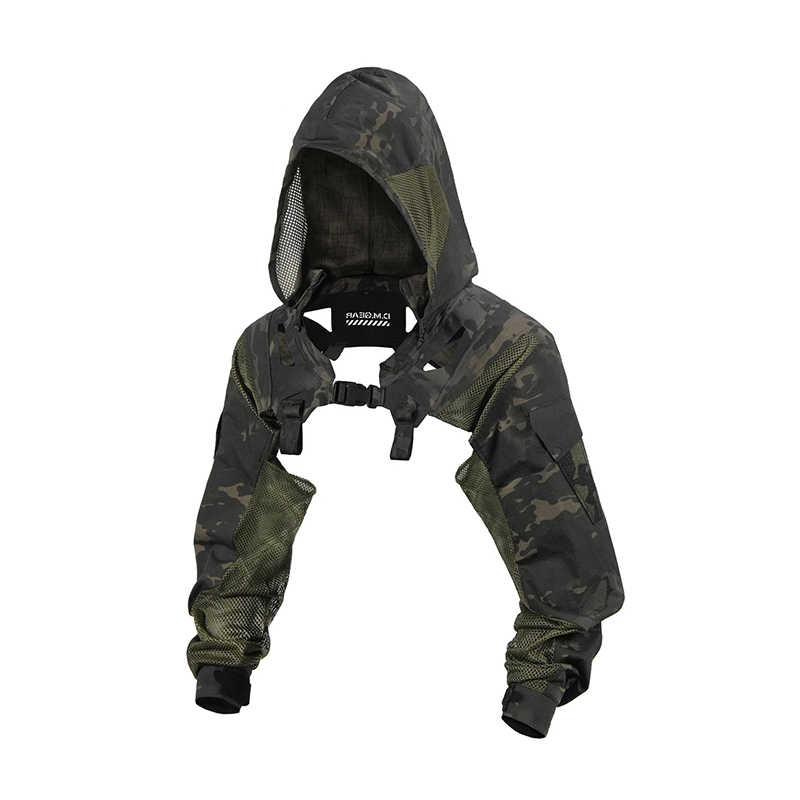 DMgear Jaket Mantel Taktis Des - Tech Wear Accessories ulasan dan harga