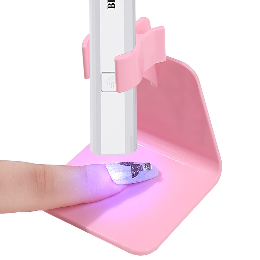 Nail One - Penyangga Lampu Kuk - Nail Tech Accessories ulasan dan harga