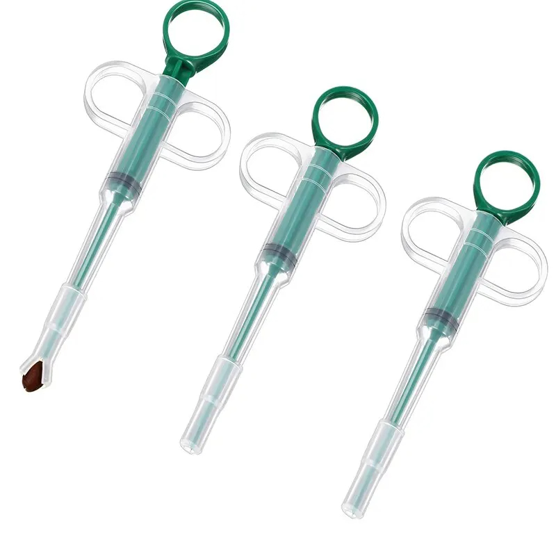 Dispenser obat hewan peliharaa - Vet Tech Accessories ulasan dan harga