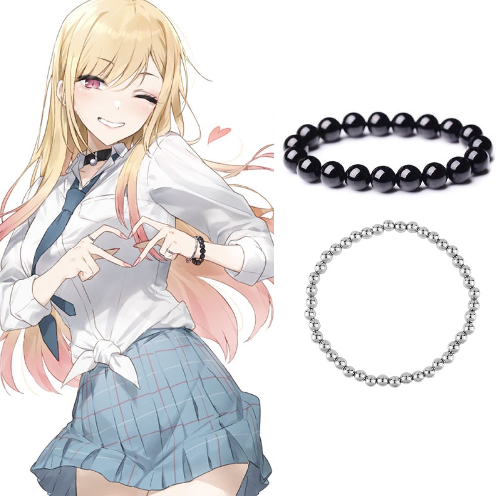 Anting dan Kalung Kitagawa Mar - Nail Tech Accessories ulasan dan harga
