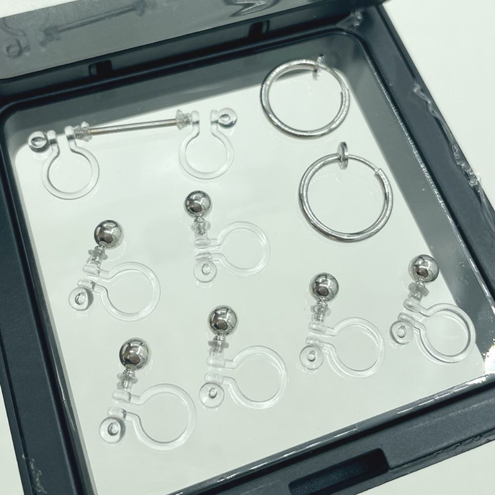Anting dan Kalung Kitagawa Mar - Nail Tech Accessories ulasan dan harga